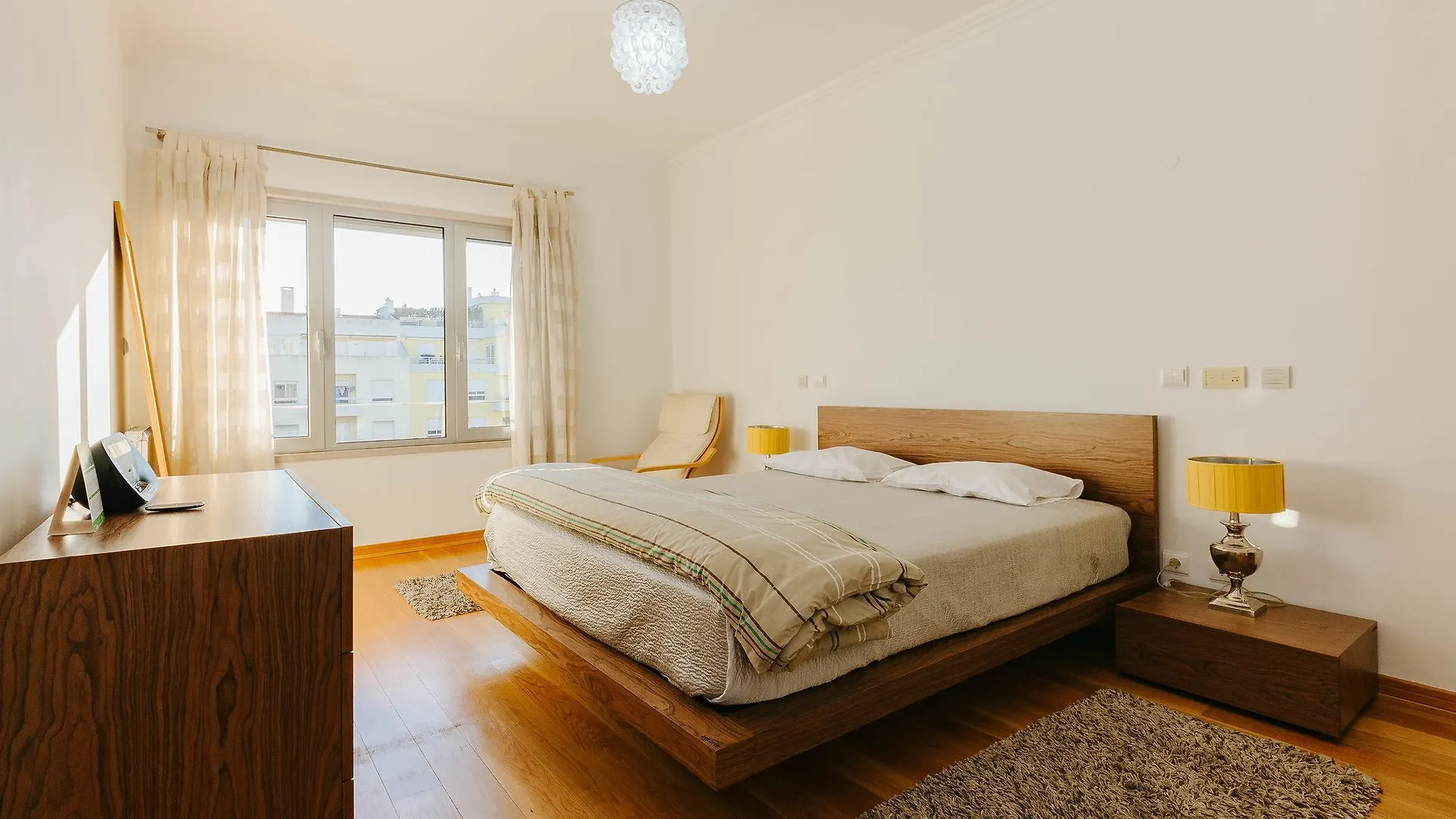 Expo Apartment By Rental4All Лиссабон